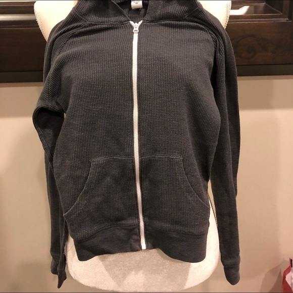 Old navy thermal type jacket med 8 - Picture 2 of 2